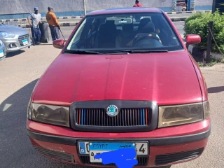 سكودا اوكتافيا a4