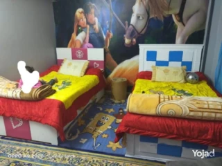 سريرين اطفال
