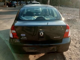 سيارة رينو كليو 2008