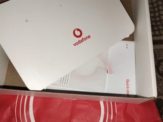 راوتر هوائي فودافون