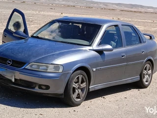 اوبل فيكترا بى 2002 . 2 كامة اتوماتيك فابريكة 1600
