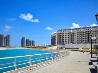 شاليه مميز فورى متشطب للبيع في الحي الاتيني العالمين