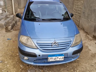 ستروين C3 موديل 2005مانيول