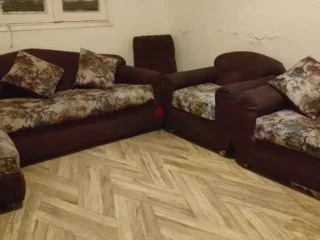طقم انتريه خشب