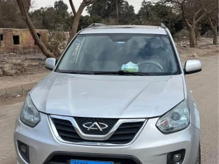 سيارة شيري تيجو 3 موديل 2017 كاملة