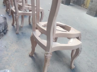 طقم كرسي نيو كلاسيك