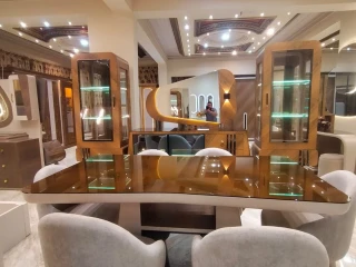 غرفة سفرة كاملة