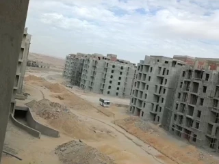 شقة للبيع فى كابيتال جاردنز حدائق العاصمة