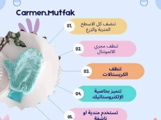 جوانتى التراب (قفاز التراب) من إيكوواى