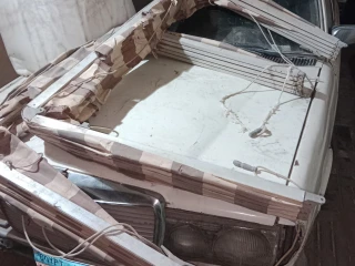 اتنين شاسيه تنده الومنيوم ايطالي