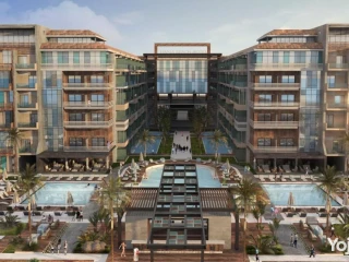 Studio With Private Beach Access in Al Ahya