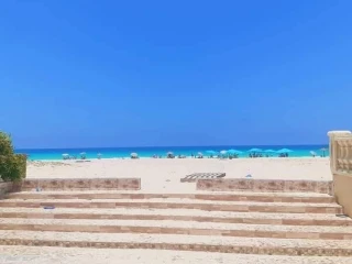 شاليه للبيع في الساحل الشمالي قرية سيدي كرير بالعفش جديد