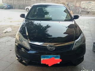 عربية بحالة الجديدة BYD