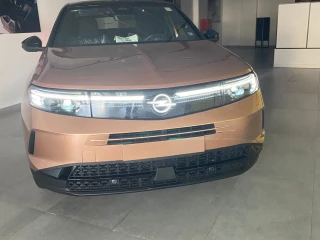 اوبل جراند لاند 2026 Opel grand land