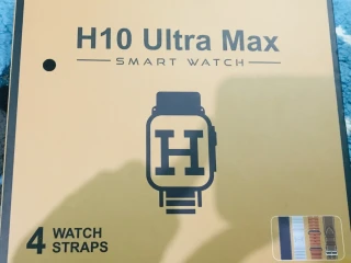 ساعة H10 Ultra Max