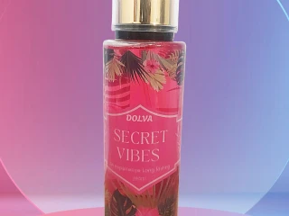 Dolva Body Splash