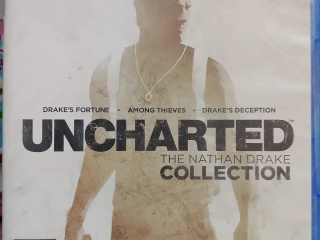 للبيع cd uncharted Nathan Drake collection