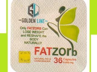 فات زورب Fat Zorb ودّع الدهون الزايدة