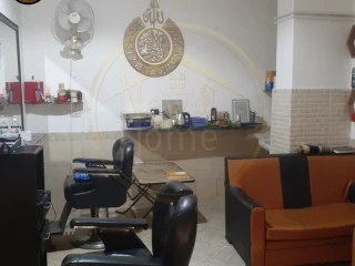 محل للبيع 23م - سموحة