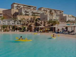 شالية متشطب بالكامل ومتاح معاينة بتشطيب المهندسة مني حسين