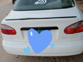دايو لانوس 2000