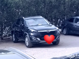 فرصة تيجو ٧ موديل ٢٠٢٤ اسريهSUV