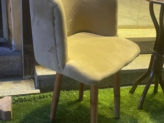 كرسي كافيه او بيت