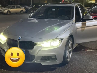 بى ام دابليو 320 ام سبورت