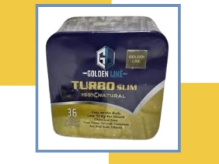 كبسولات تيربو سليم Turbo Slim