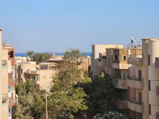 فيلا للبيع فى صن بيتش العين السخنه