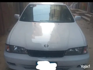 نيسان صني موديل ٩٩