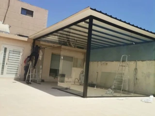 بناء مجالس و ملاحق خارجية في الرياض 0551033861