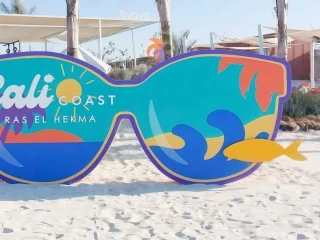 شااليه للبيع في الساحل الشمالي في قرية كالي كوست استلام قريب