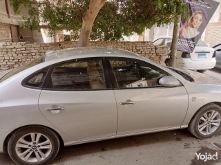 هيونداي افانتي موديل 2007