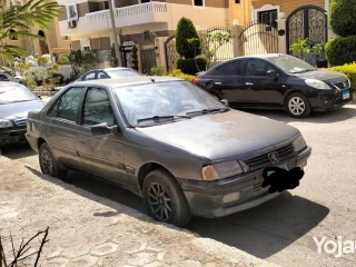 للبيع بيچو 405 التواصل واتساب ٠١٥٥٠١٦٢١١٧