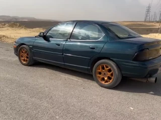 Chrysler neon