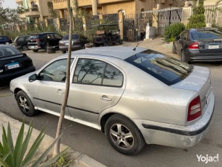 Octavia a4 2009