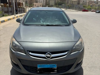 Opel Astra 2021