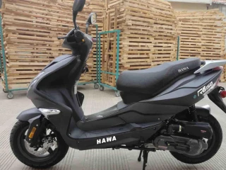 Scooter hawaR8