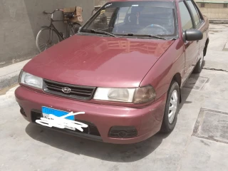 هيونداي إكسيل موديل 94