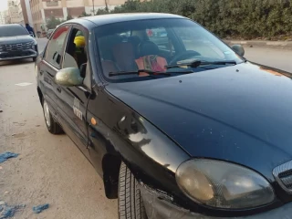 شيفروليه لانوس موديل 2009