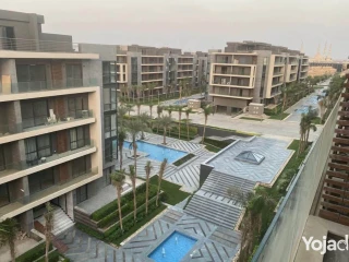 #penthouse بسعر زمان موقع مميز جدا في Elpatiosola#