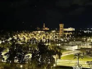 أبراج الشيراتون.. حي المنتزه . إسكندرية