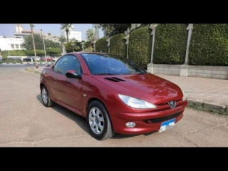 Peugeot 206 cc