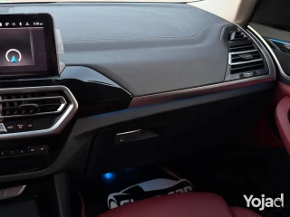 BMW iX3 XLine