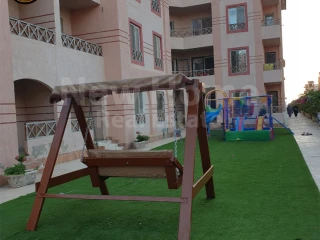 شاليه للبيع 104 م - قرية كرير ريزورت - الكيلو 35 بحري الطريق