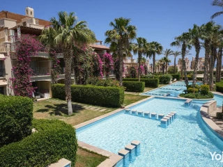 Elegant 2-Bedroom Penthouse Veranda, Sahl Hasheesh