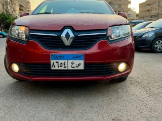 رينو لوجان 2015