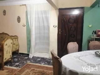 للبيع شقة في شارع الصباح