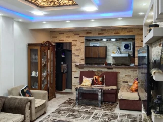 الرجاء قراءة الاعلان جيدا قبل الاتصال شقه للبيع+ روف